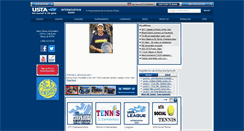Desktop Screenshot of idtennis.com